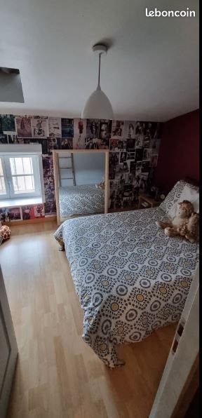 Appartement à louer, 43m², Chessy