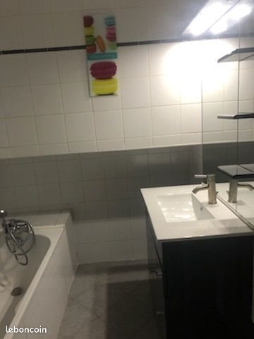 Appartement à louer, 43m², Chessy