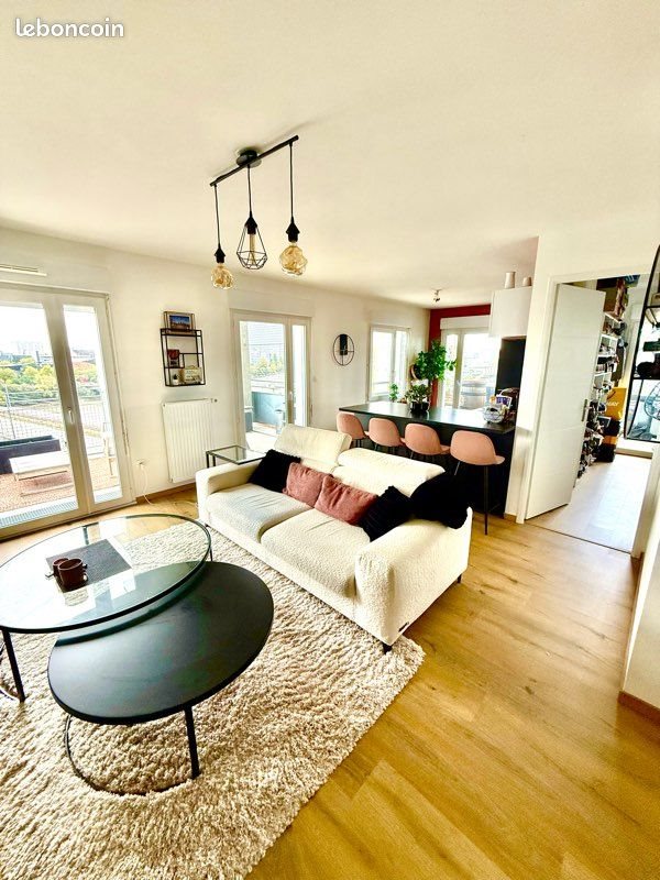 Appartement à vendre, 70m², Nantes