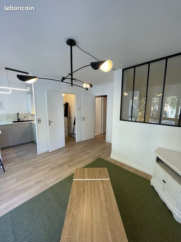 Appartement à louer, 32m², Rennes