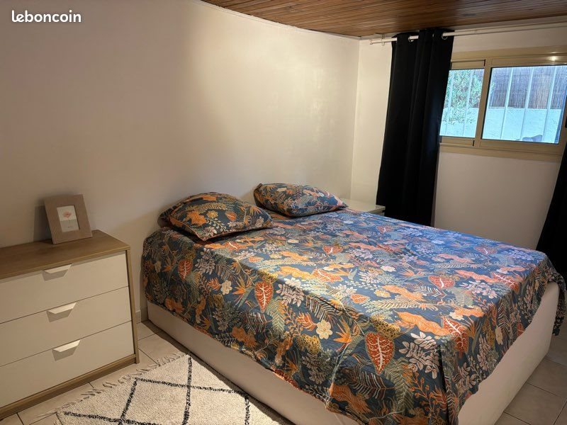 Maison à louer, 23m², Marseille 9ème