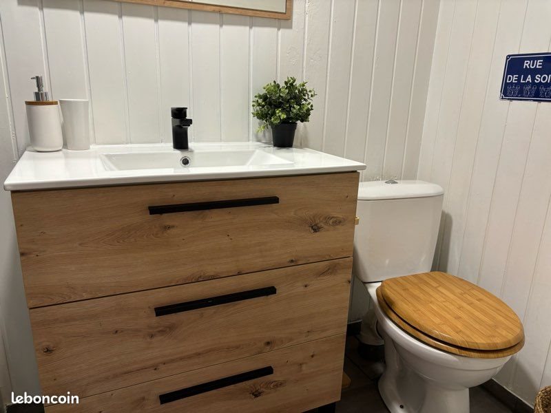 Maison à louer, 23m², Marseille 9ème