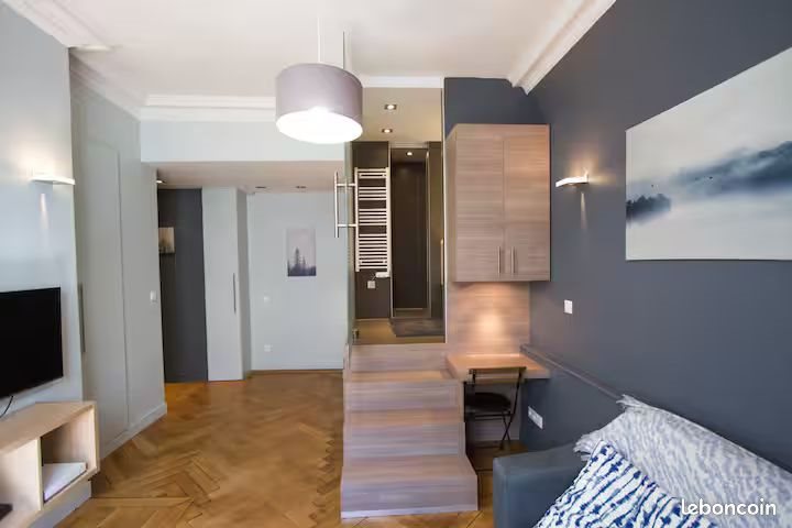 Appartement à vendre, 24m², Lyon 3ème