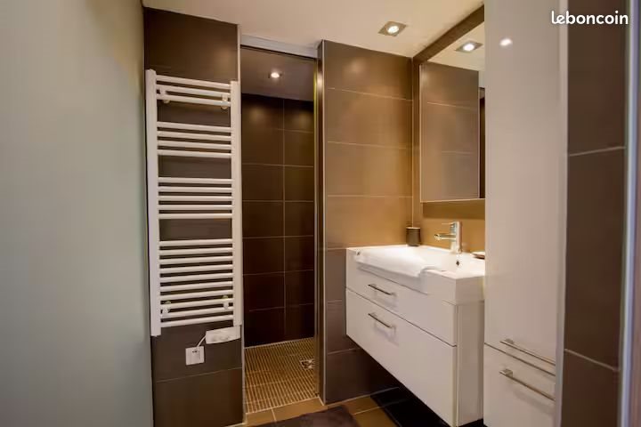 Appartement à vendre, 24m², Lyon 3ème