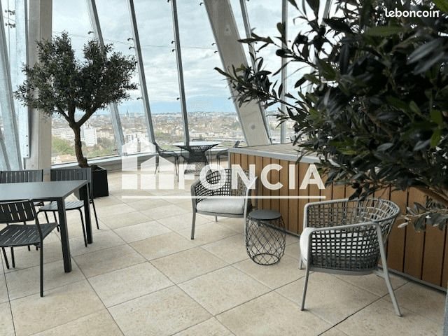 Appartement à louer, 64m², Dijon