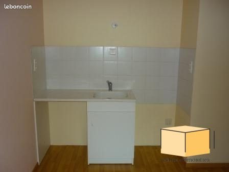 Appartement à louer, 36m², Belley
