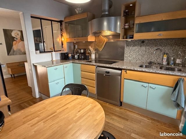 Appartement à louer, 75m², Lyon 3ème