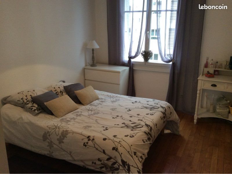 Appartement à louer, 59m², Rennes