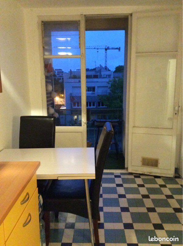 Appartement à louer, 59m², Rennes