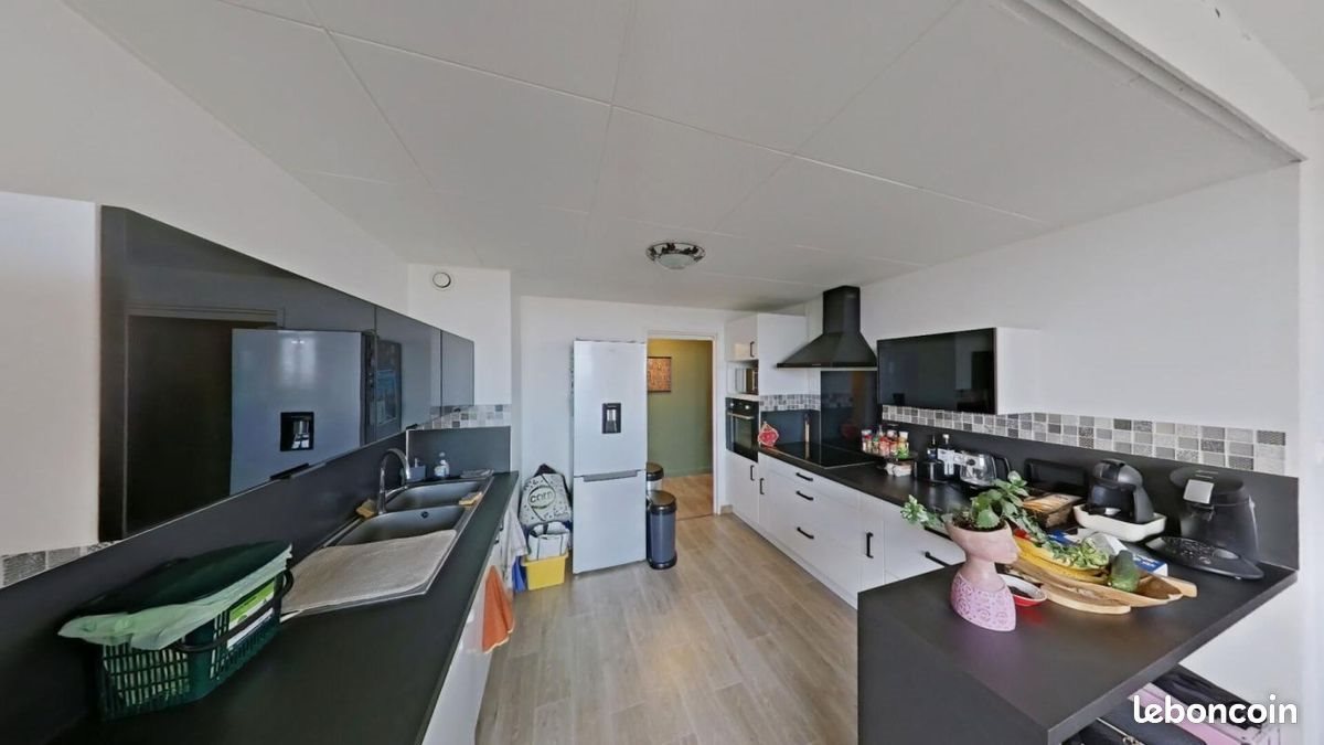 Appartement à vendre, 98m², Dunkerque