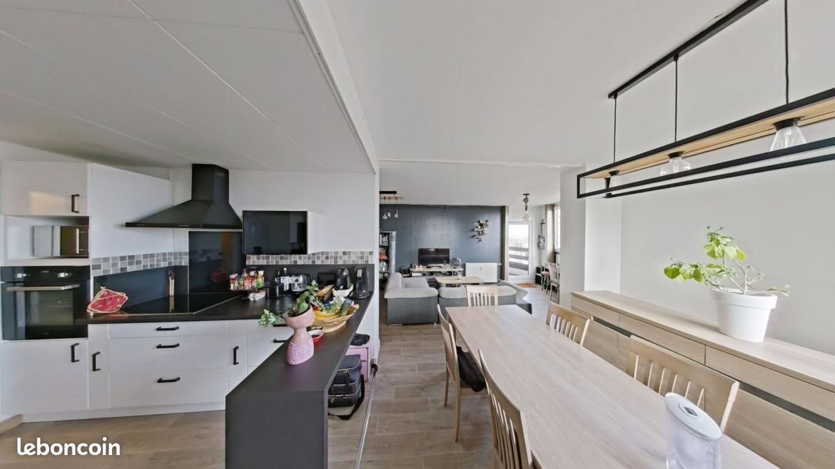 Appartement à vendre, 98m², Dunkerque