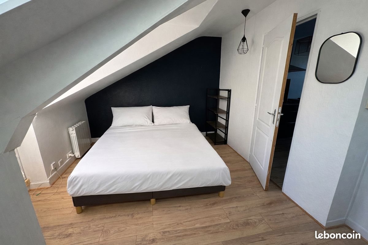 Appartement à louer, 28m², Concarneau