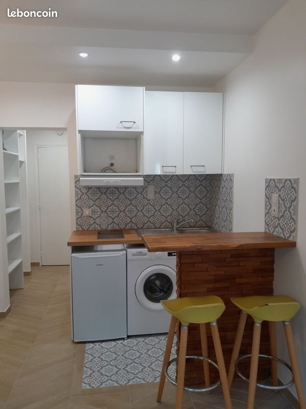 Appartement à louer, 16m², La Celle-Saint-Cloud