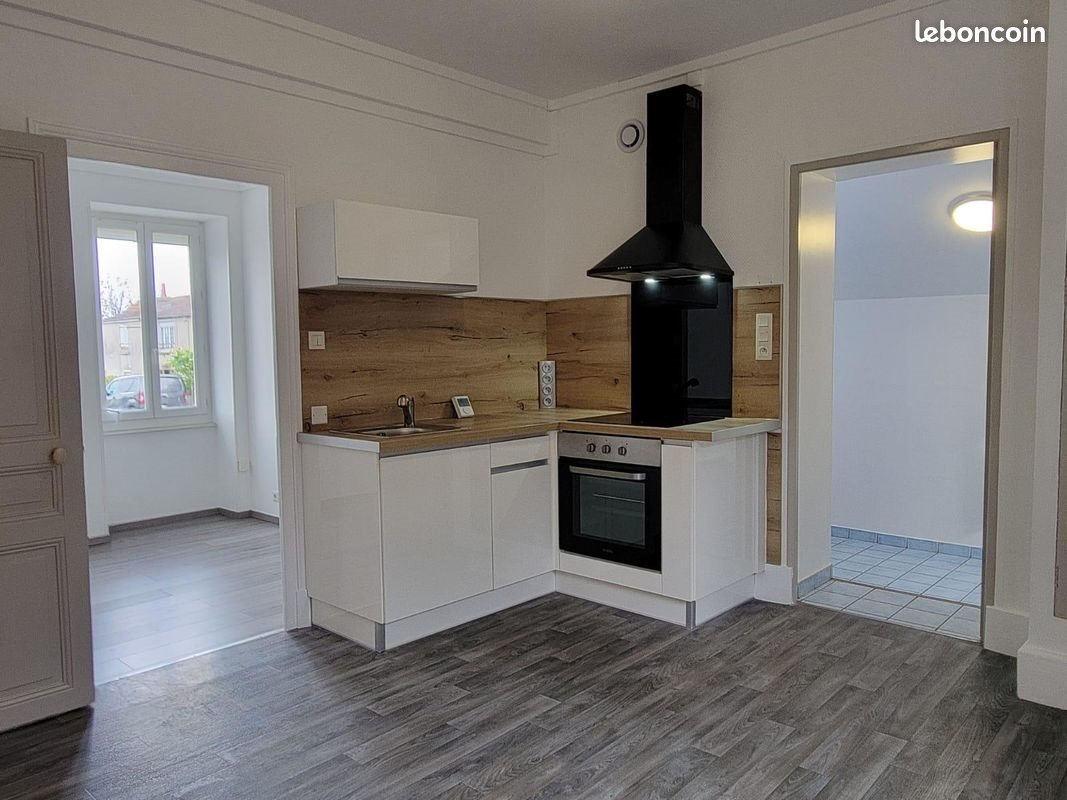 Appartement à louer, 68m², Montceau-les-Mines