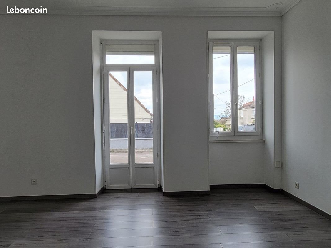 Appartement à louer, 68m², Montceau-les-Mines