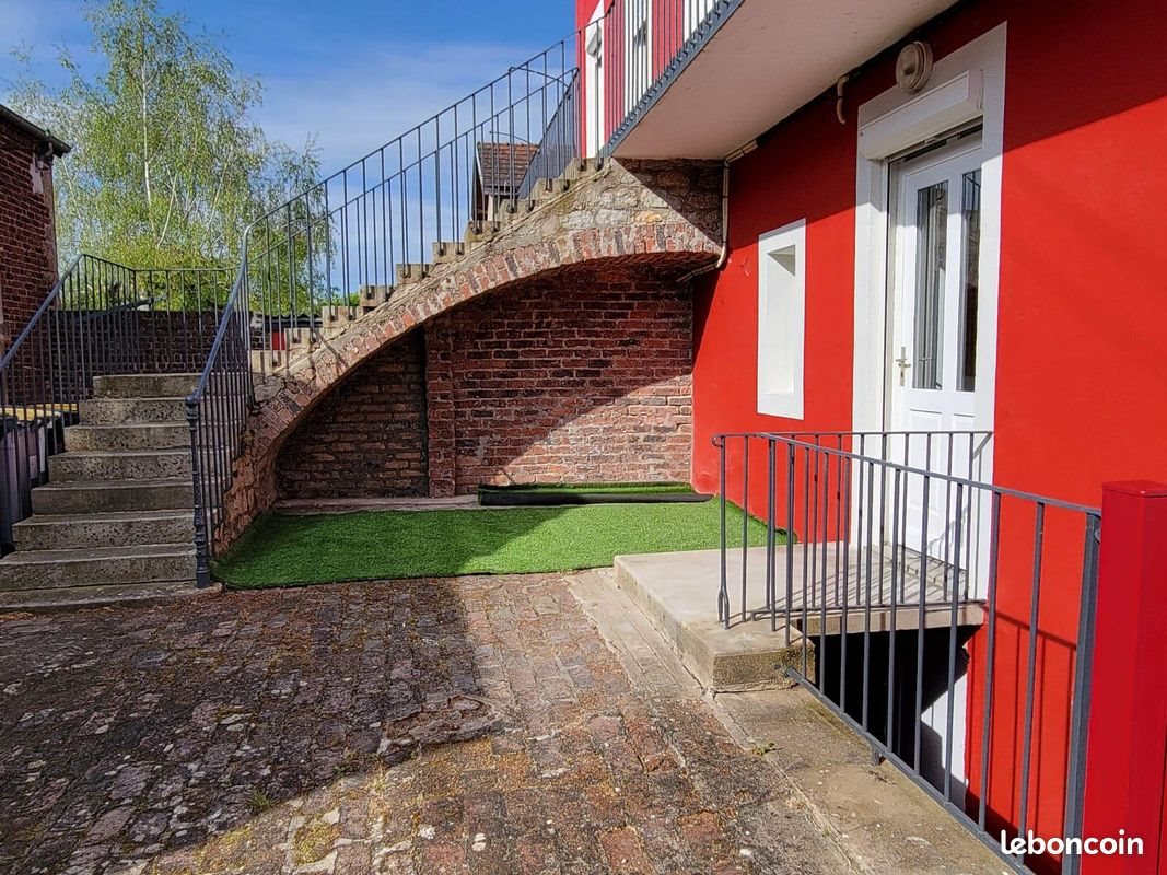 Appartement à louer, 68m², Montceau-les-Mines