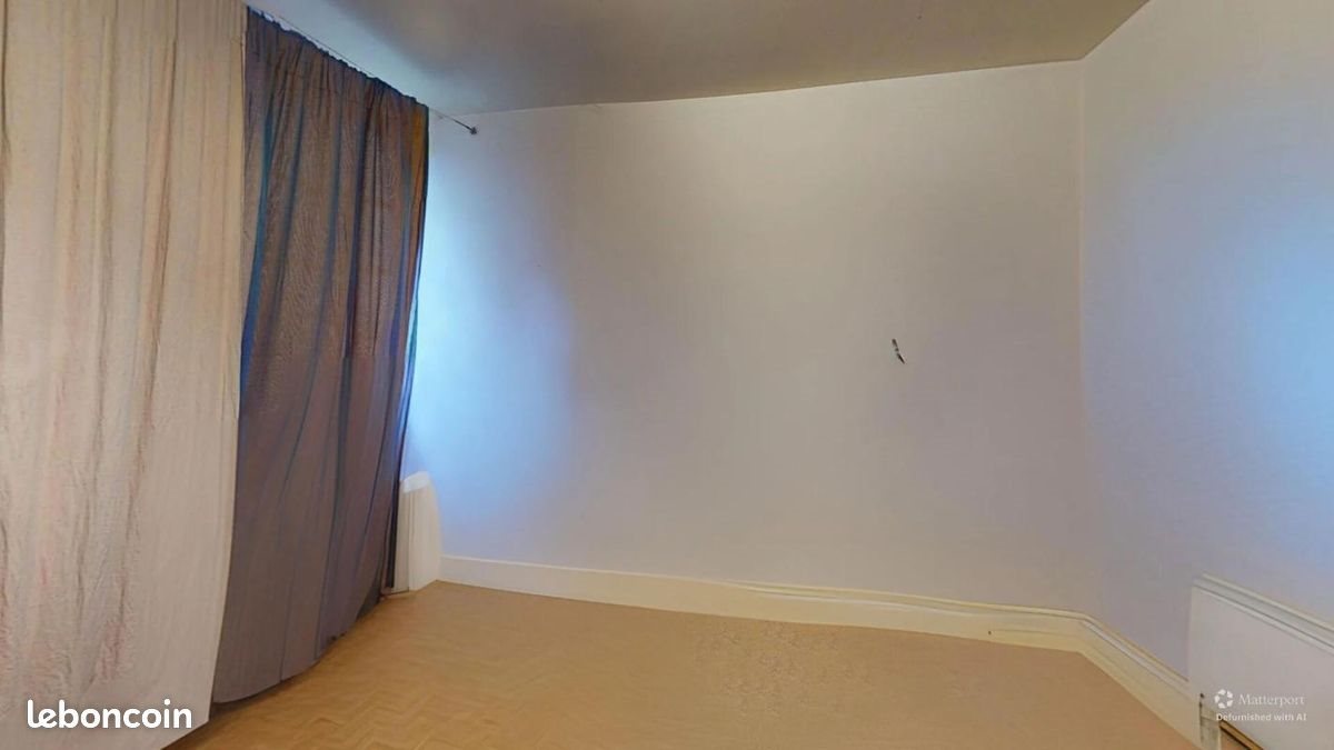 Appartement à vendre, 50m², Besançon