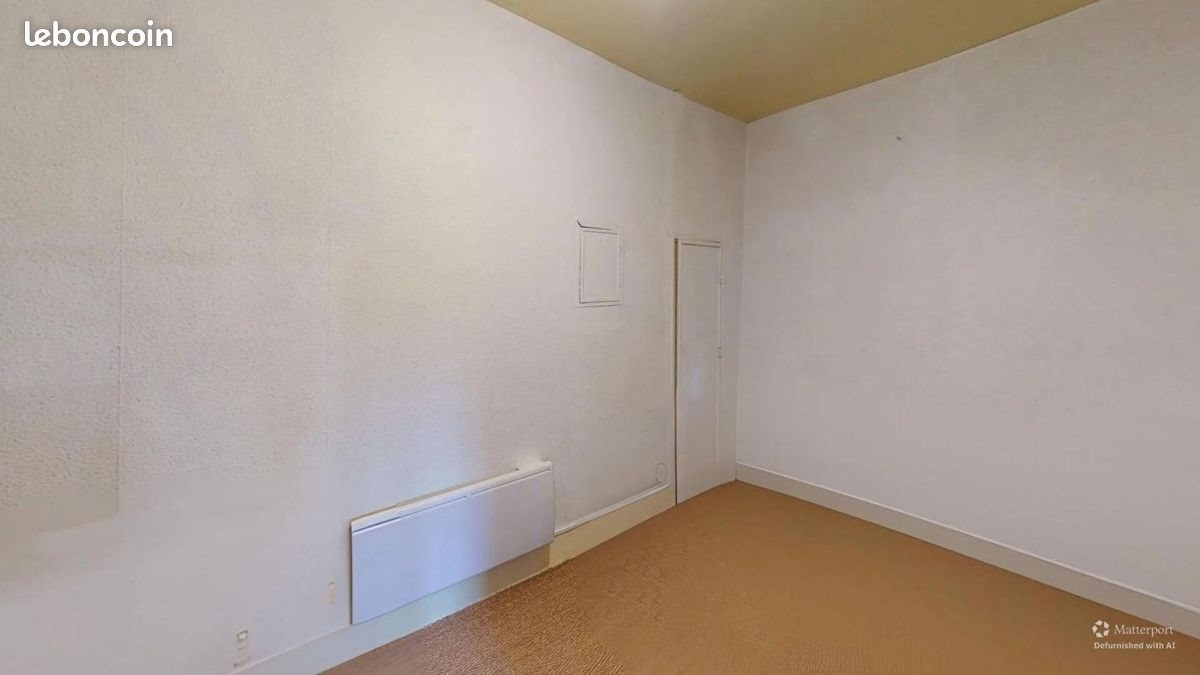 Appartement à vendre, 50m², Besançon