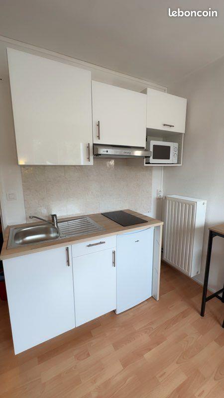 Appartement à louer, 13m², Limoges