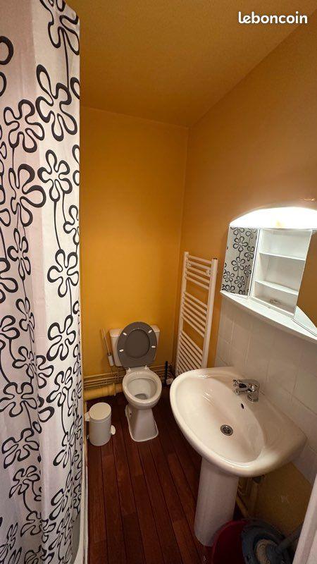 Appartement à louer, 13m², Limoges