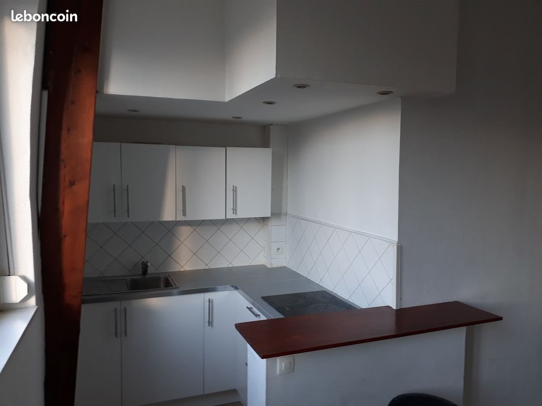 Appartement à louer, 45m², Lille