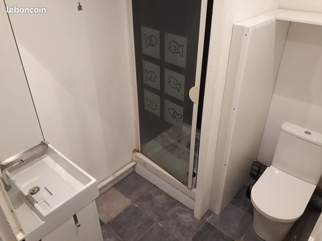 Appartement à louer, 45m², Lille