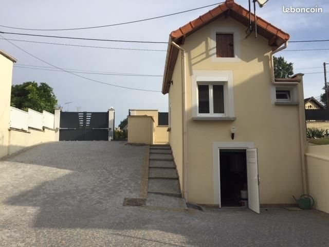 Appartement à louer, 40m², Beauchamp