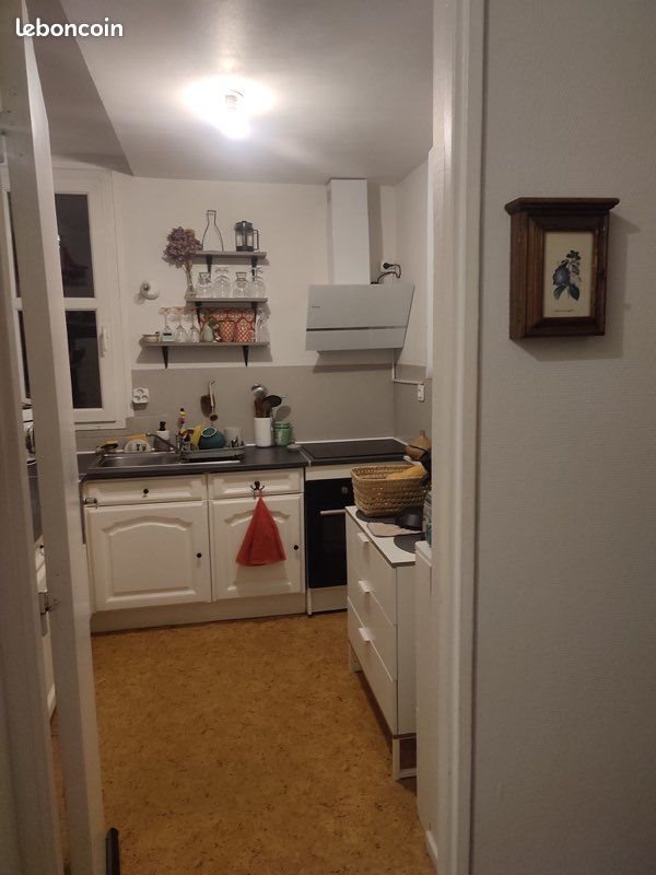 Appartement à louer, 50m², Villeneuve-d'Ascq