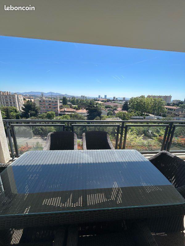 Appartement à vendre, 83m², Marseille 14ème