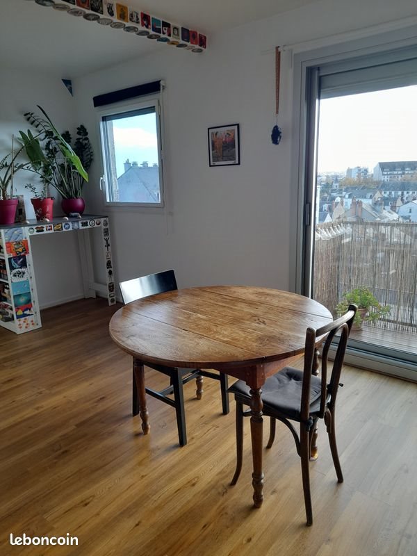 Appartement à vendre, 45m², Tours