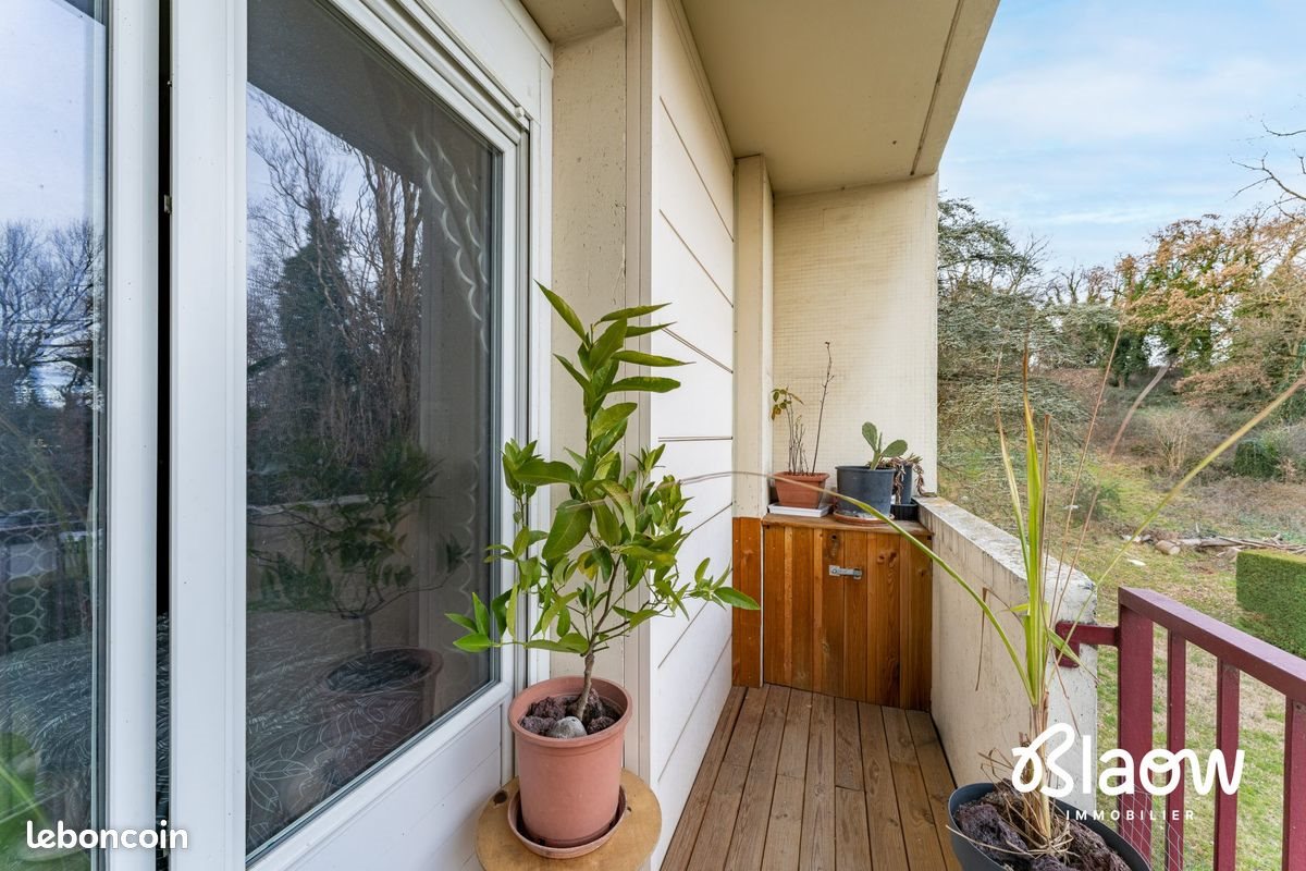 Appartement à vendre, 59m², Chassieu