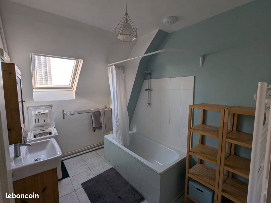 Appartement à louer, 53m², Tours