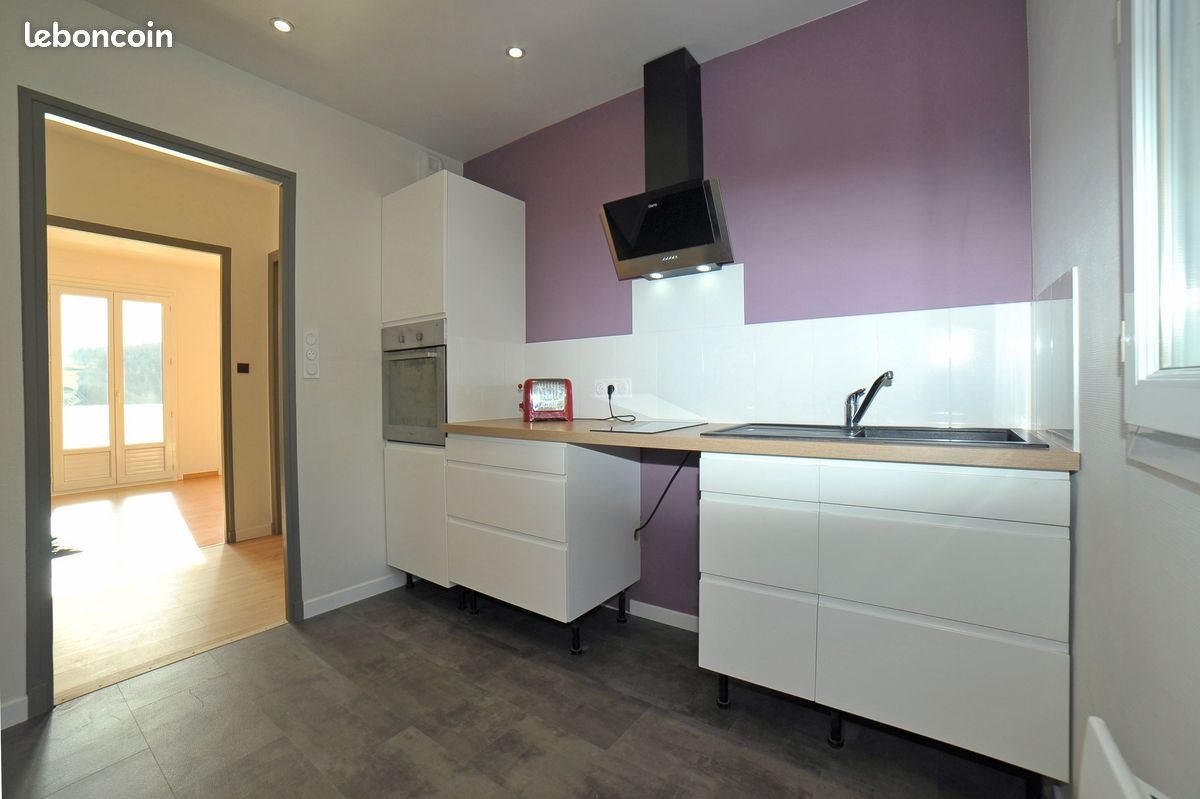 Appartement à louer, 75m², Saint-Flour