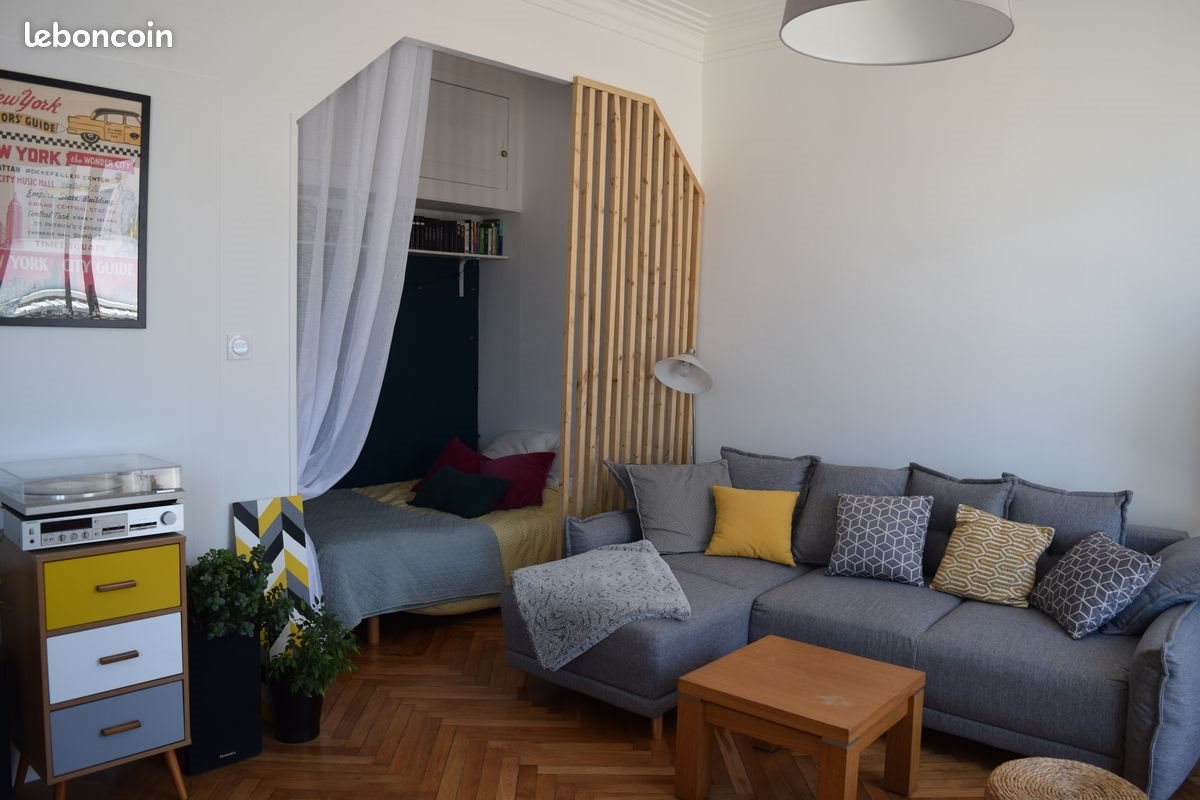 Appartement à louer, 42m², Grenoble