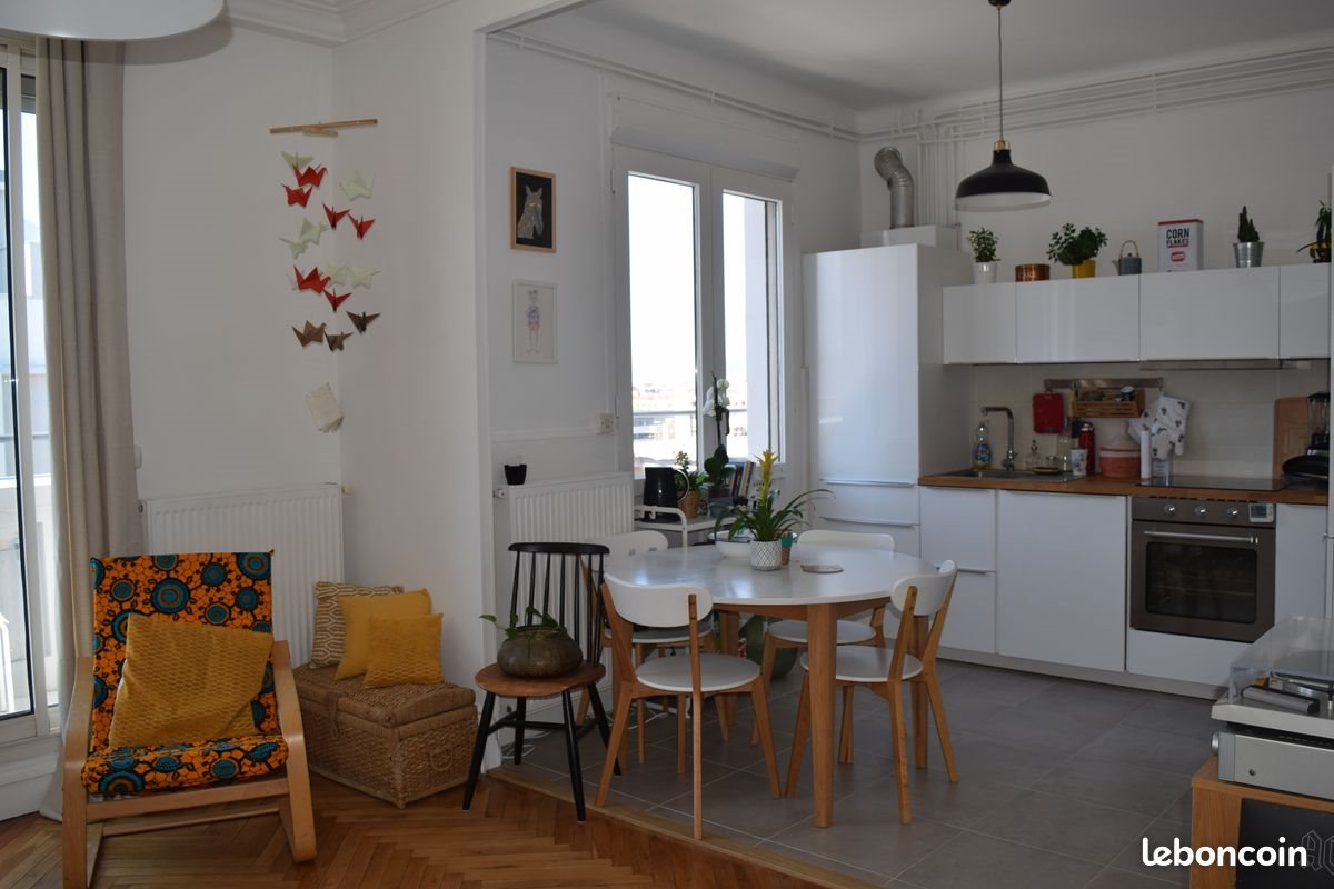 Appartement à louer, 42m², Grenoble