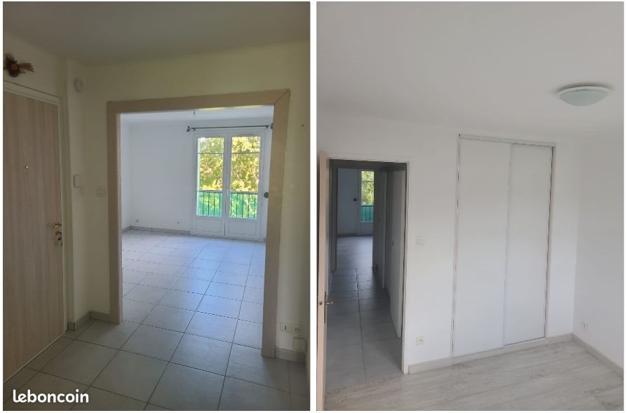 Appartement à louer, 67m², Salon-de-Provence