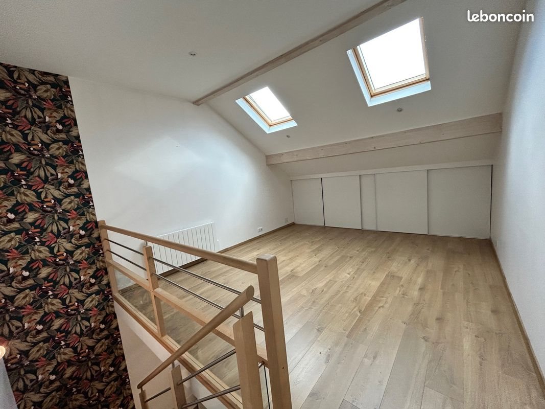 Maison à louer, 55m², Saint-Genis-Pouilly