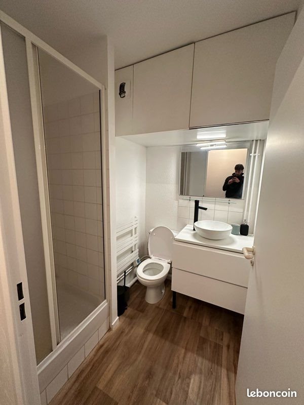 Appartement à louer, 17m², Rennes