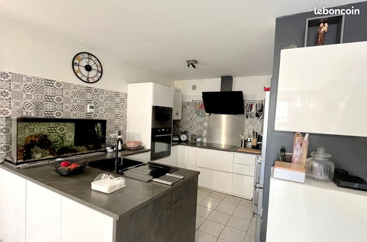 Maison à vendre, 100m², Marseille 12ème