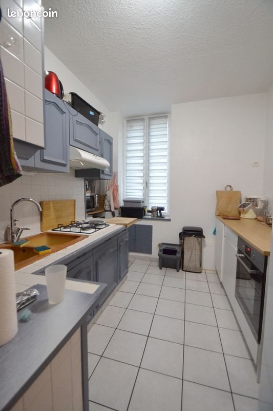 Maison à louer, 60m², Gannat