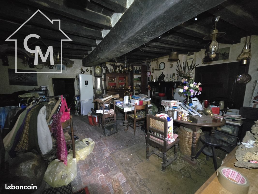 Maison à vendre, 44m², Sacierges-Saint-Martin