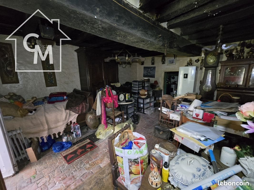 Maison à vendre, 44m², Sacierges-Saint-Martin