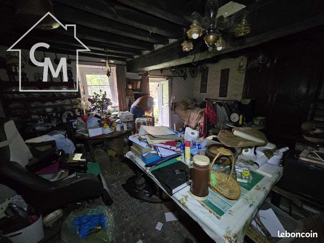 Maison à vendre, 44m², Sacierges-Saint-Martin