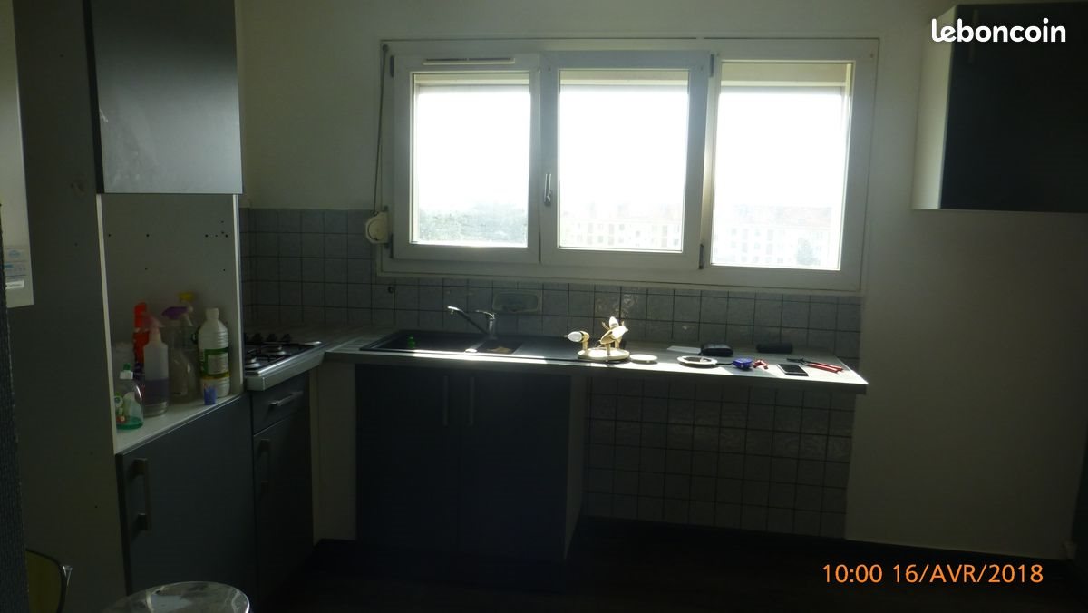 Appartement à louer, 75m², Besançon