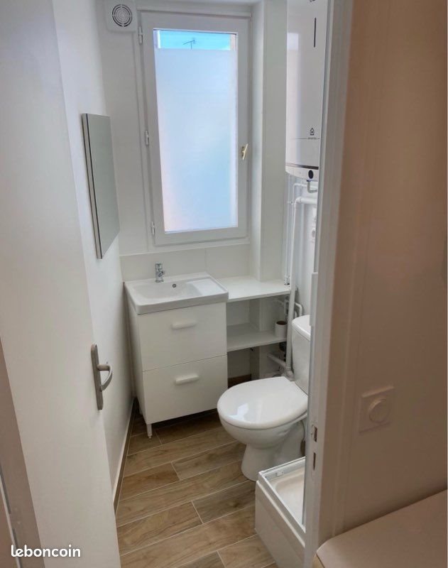 Appartement à vendre, 16m², Boulogne-Billancourt