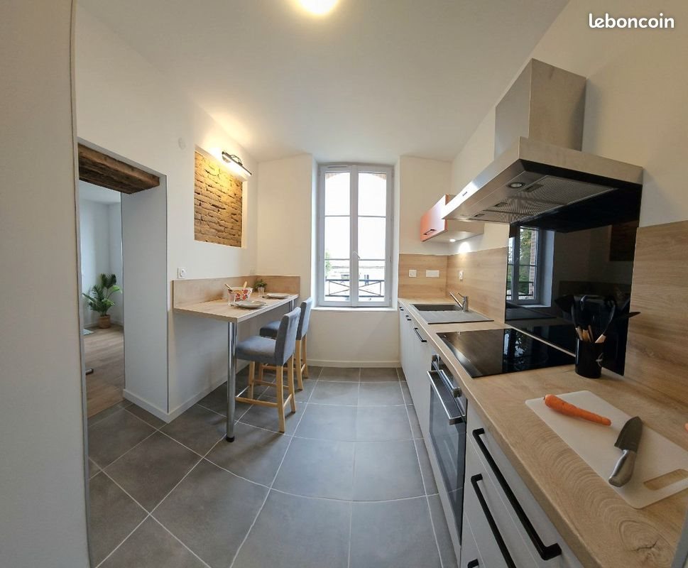 Appartement à louer, 32m², Coufouleux