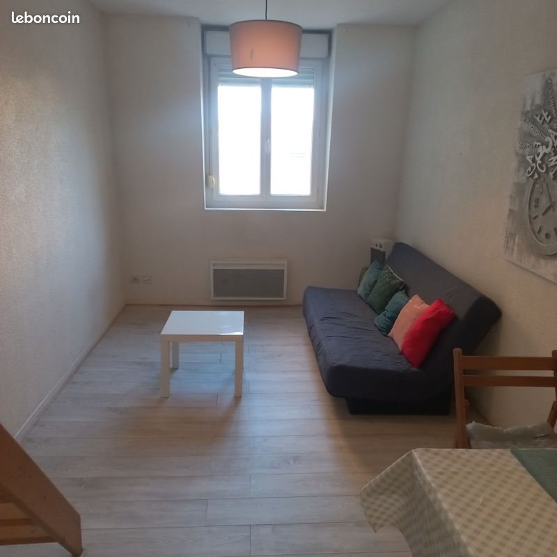 Appartement à louer, 25m², Reims