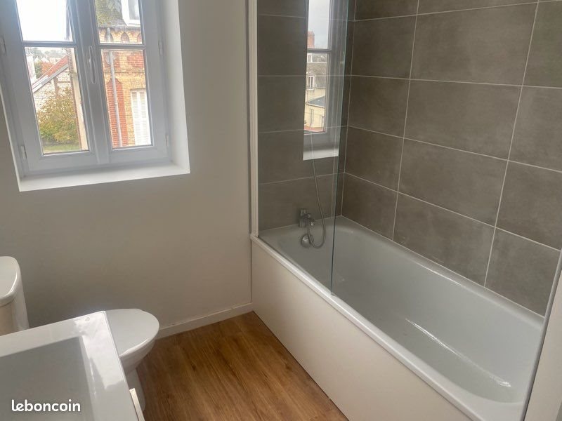 Appartement à louer, 33m², Caudebec-lès-Elbeuf