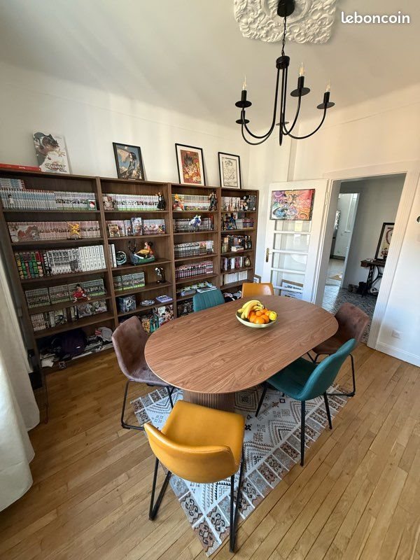 Appartement à vendre, 72m², Metz