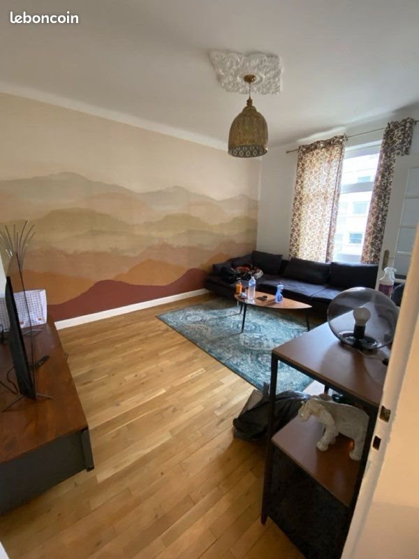 Appartement à vendre, 72m², Metz